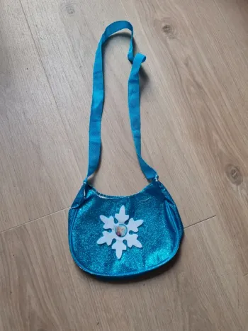 Sac reine des neiges