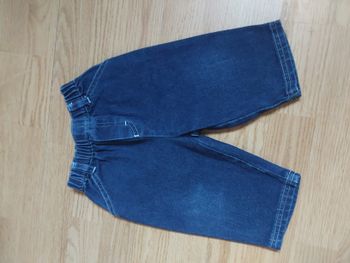 jean bebe garçon taille 6mois