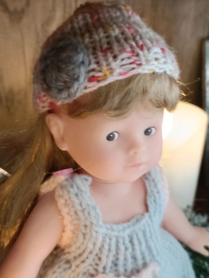Tenue pour poupée mini corolline - photo numéro 5