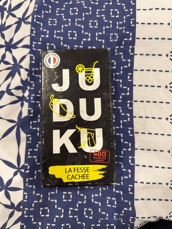 Jeux « JuDuKu »