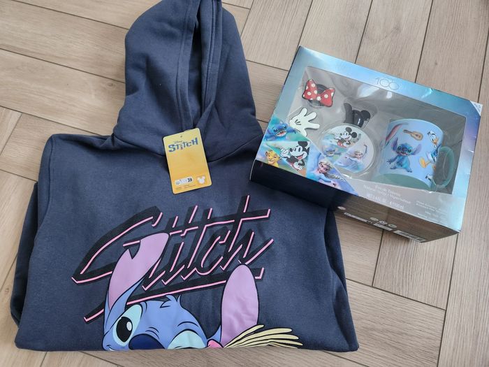 Sweat Stitch + accessoire - photo numéro 2