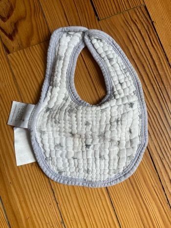 Bavoir étoilée Aden