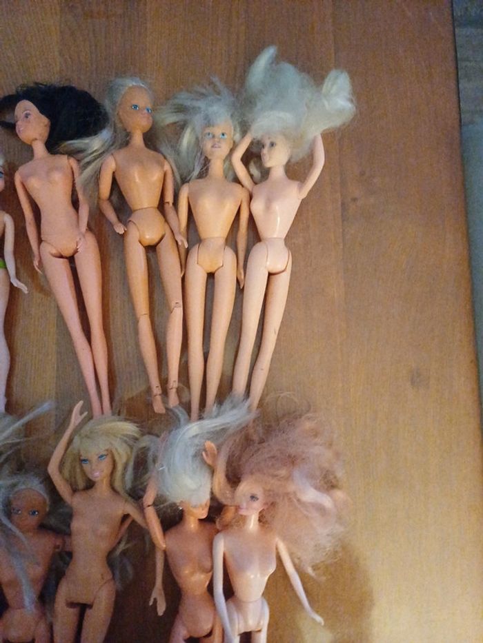 Poupées - photo numéro 6