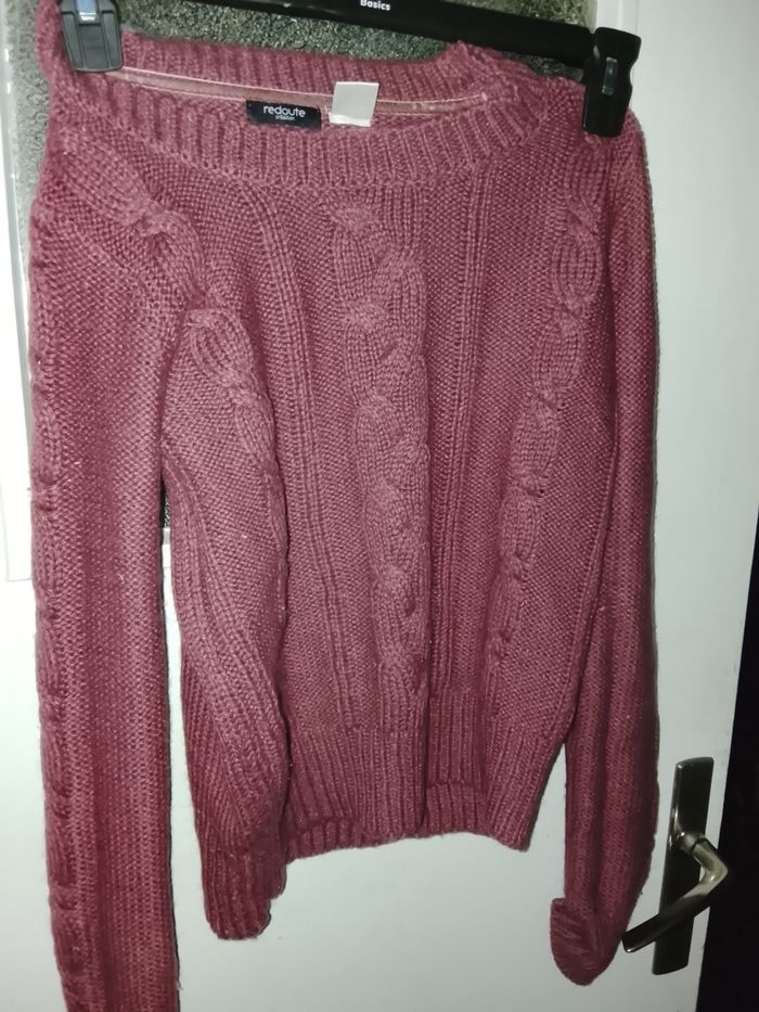 Pull femme - photo numéro 2