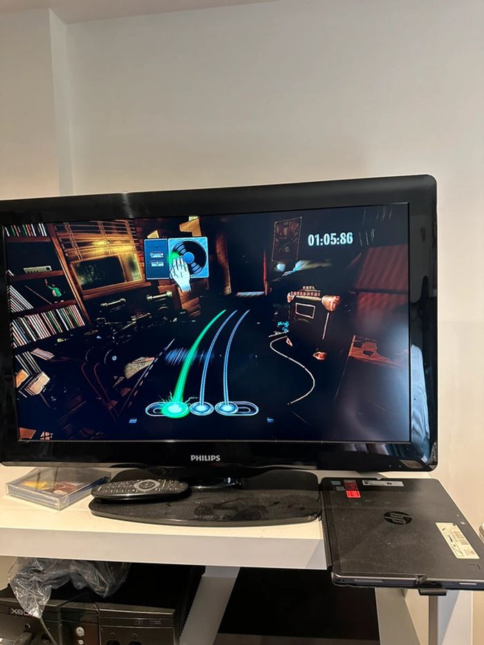 Dj Hero + Platine Dj Hero Xbox 360 - photo numéro 14