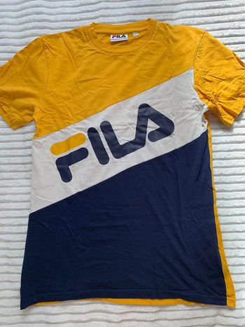 Tee Shirt Fila
