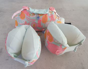 brassard et ceinture de baignade