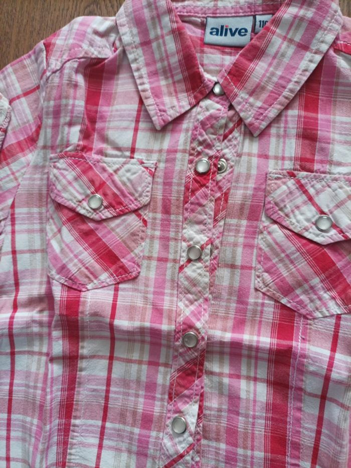 Chemise 6 ans - photo numéro 3