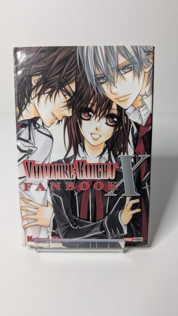 [Manga] Vampire Knight Fan Book