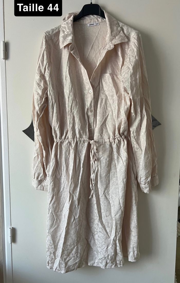 Robe femme taille 44