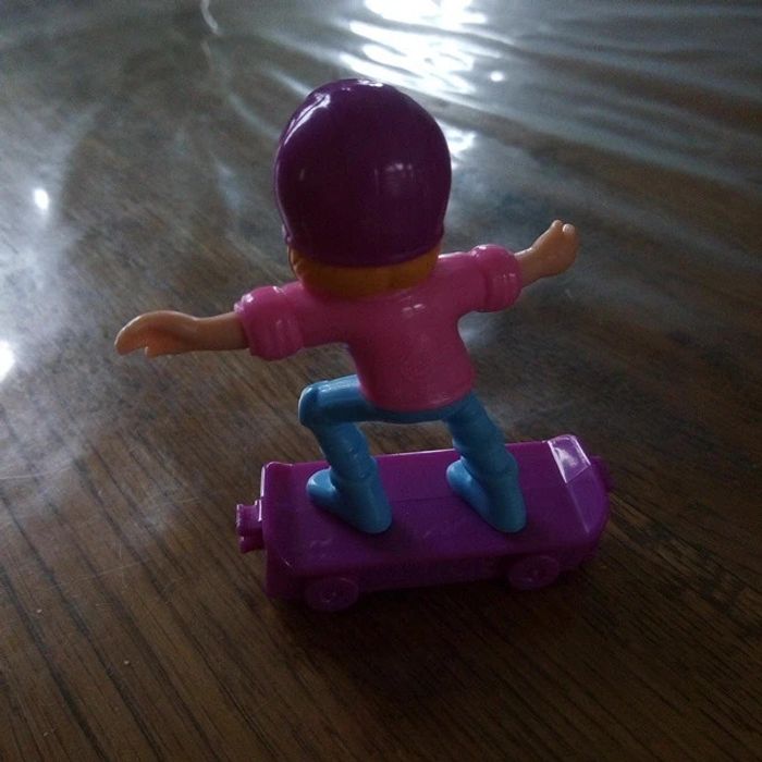 Figurine barbie - photo numéro 2