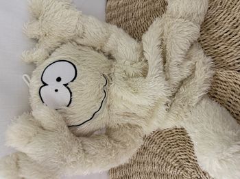 PELUCHE BOUILLOTTE ETAM range pyjama alien