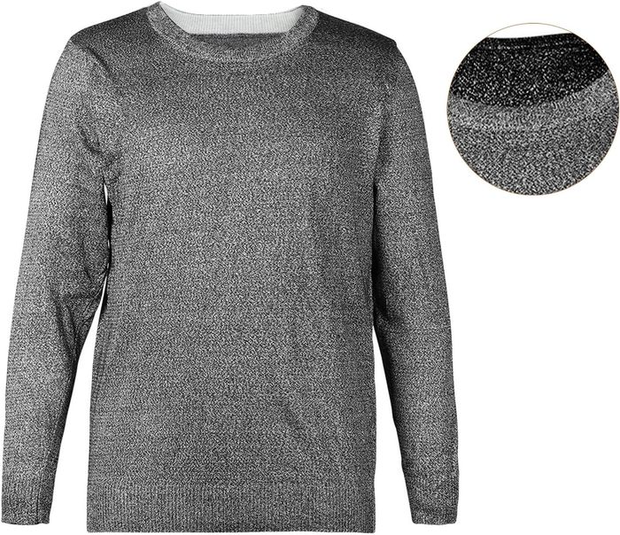 🧤 T-shirt anticoupure niveau 5 manches longues – taille L - photo numéro 8