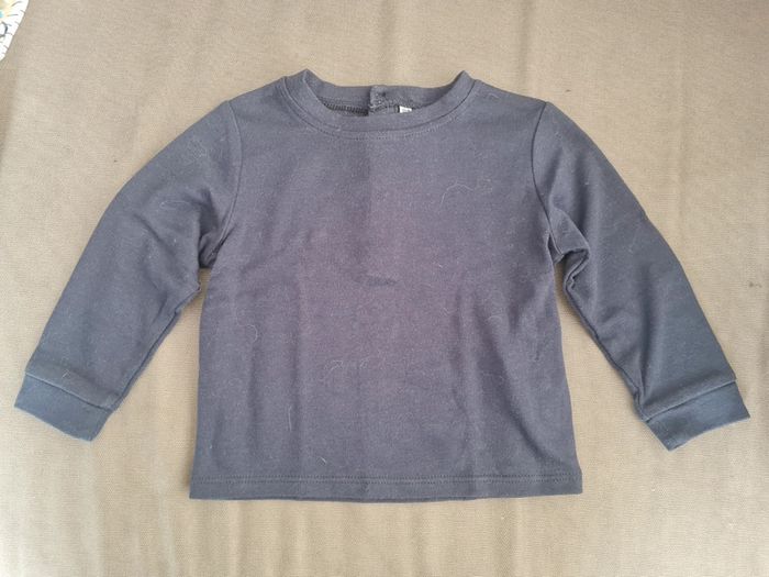 Tee shirt manches longues