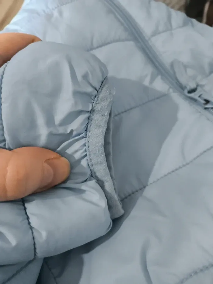 Manteau fin 5-6 ans - photo numéro 6