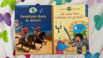 Livre d’école cp/ce1