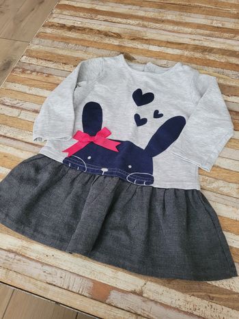 Robe 18 mois