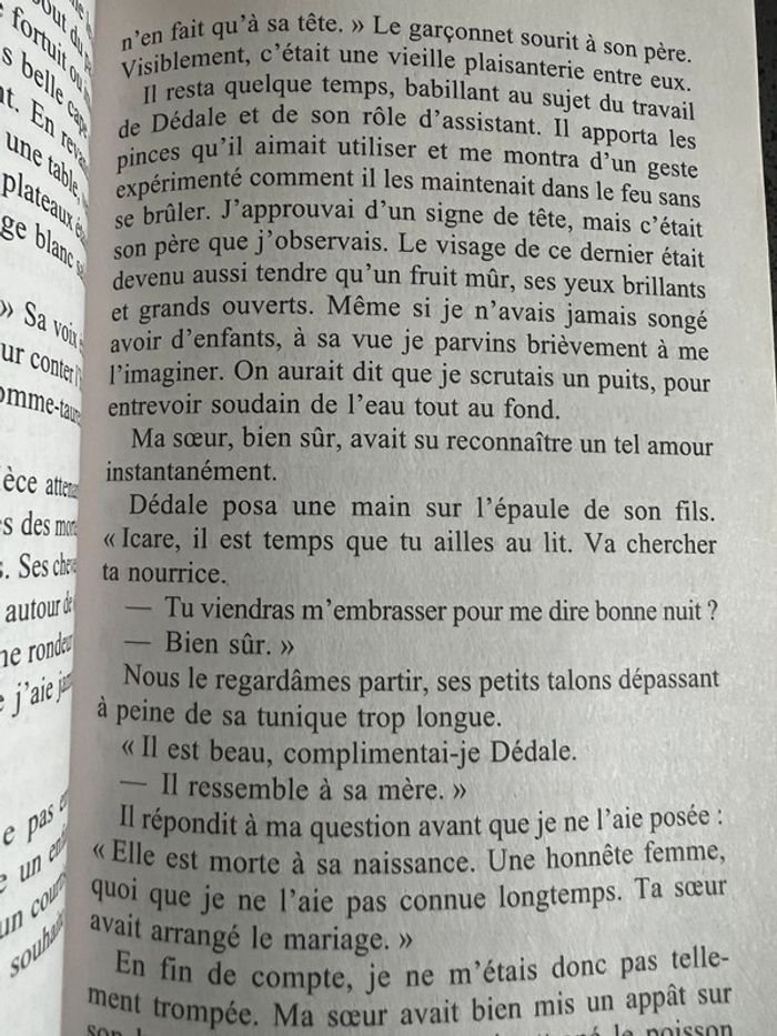 Livre Circé de Madeline Miller - photo numéro 5