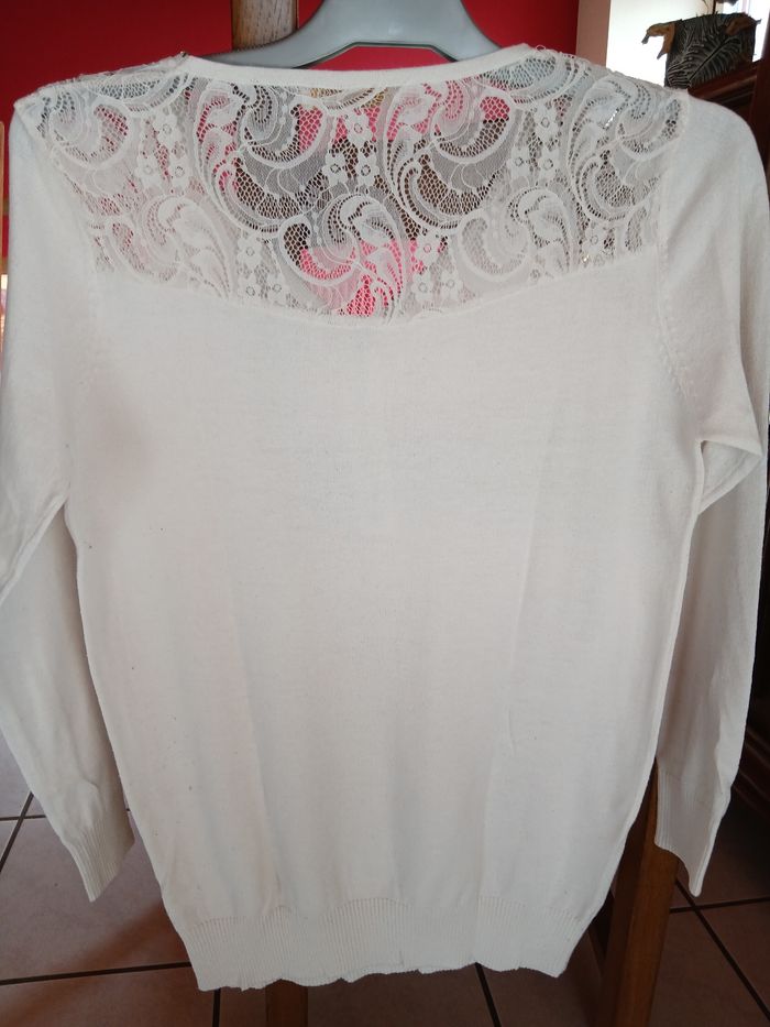 Pull femme - photo numéro 8