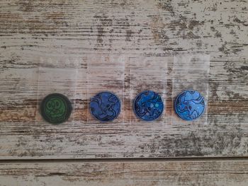 Jeton pokemon ponta,et brindibou