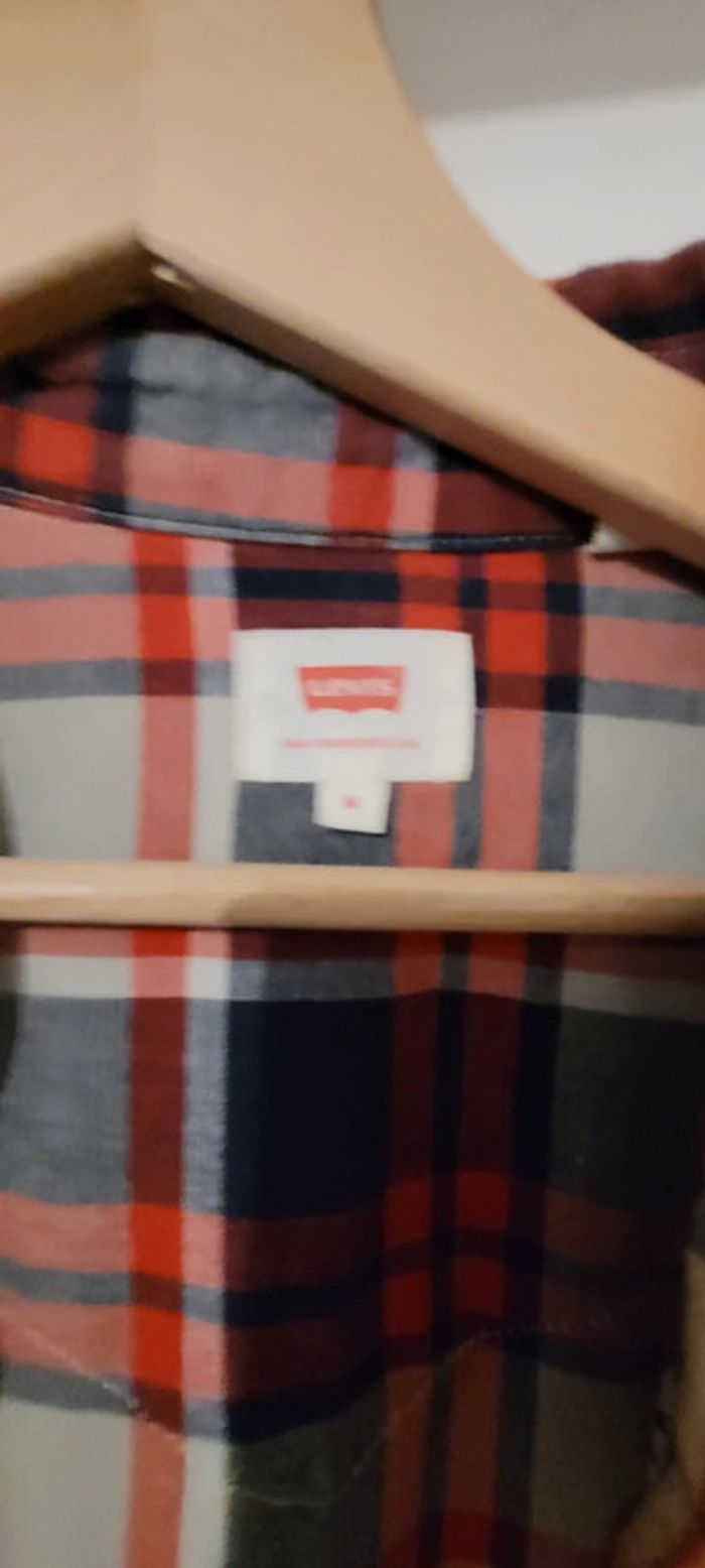 Chemise Homme LEVI'S - photo numéro 2
