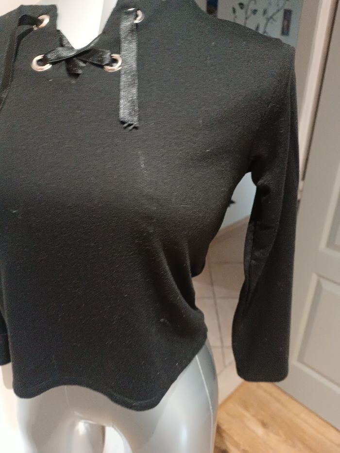 Haut femme t xs - photo numéro 4