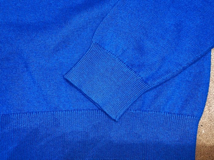 Pull col V coton et cachemire Vicomte A - photo numéro 3