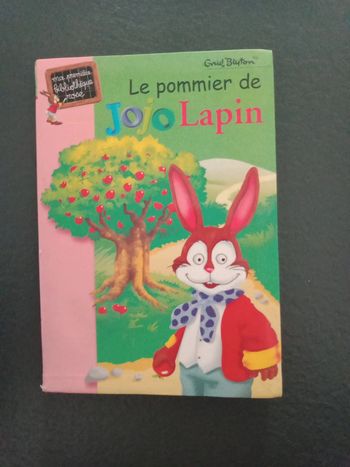 Le pommier de jojo lapin