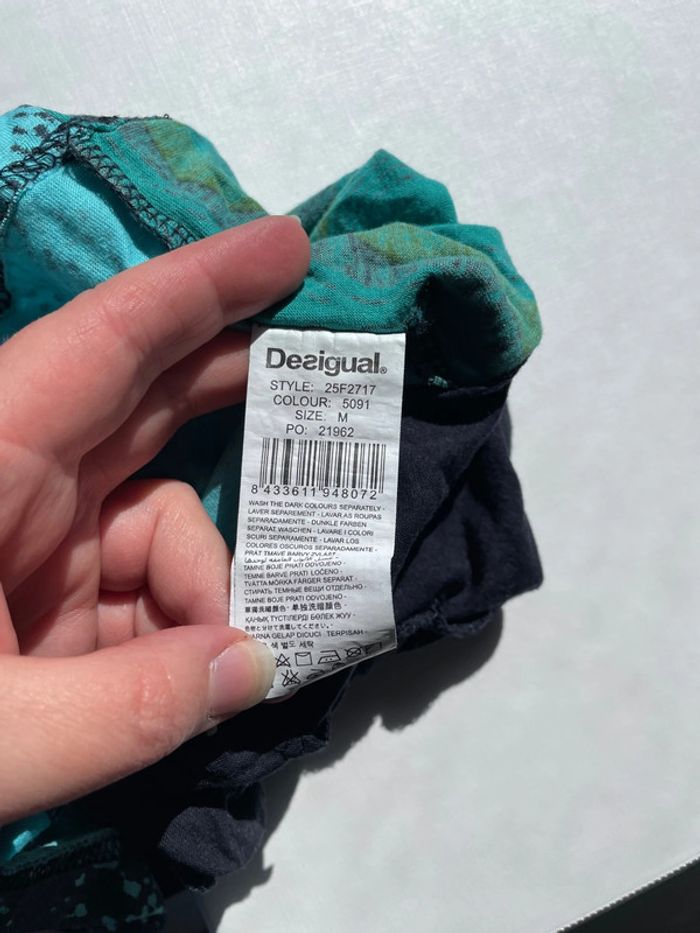 Jupe desigual taille M - photo numéro 4