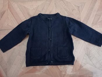 Gilet 6 mois