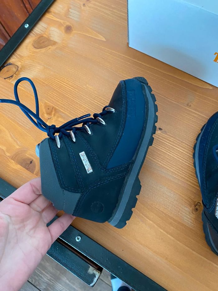 Bottes Timberland pointure 27 - photo numéro 5