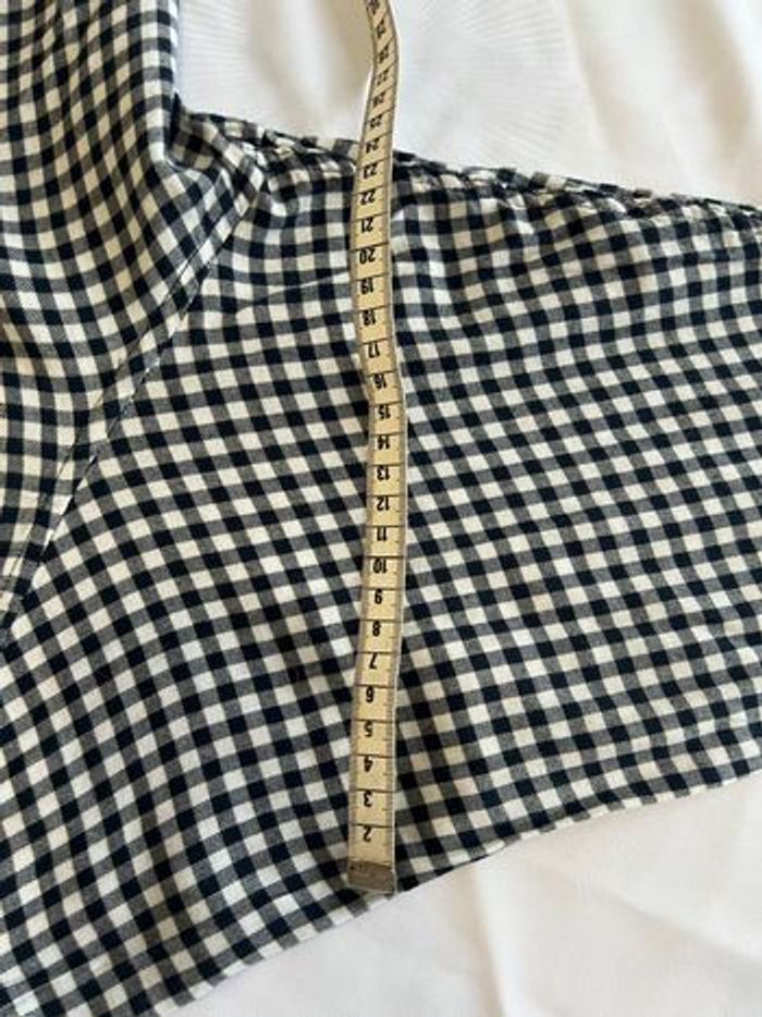 Chemise à carreaux - photo numéro 9
