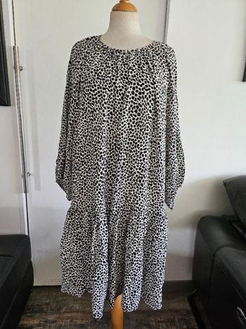 Robe tunique h&m T XL (48/50/52)
