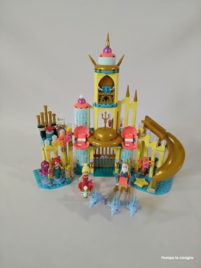 Lego Disney 43207 (D266) - photo numéro 2