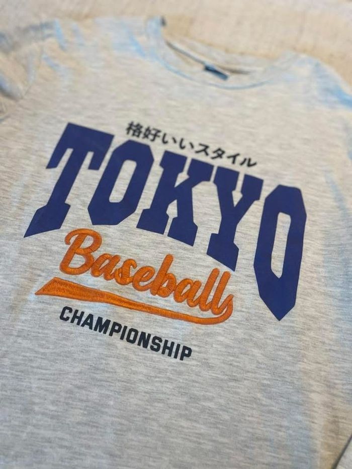 Teeshirt NEUF Taille 12 ans - photo numéro 3