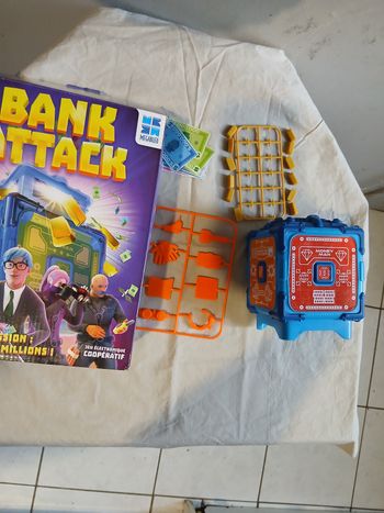 BANK ATTACK