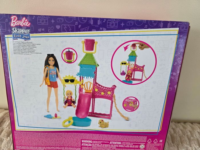 Coffret barbie neuf - photo numéro 4