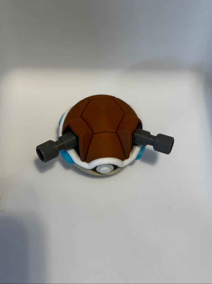 Pokeball tortank - photo numéro 5