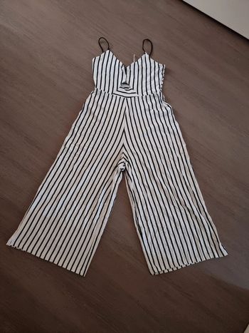 Combi 3/4 rayure