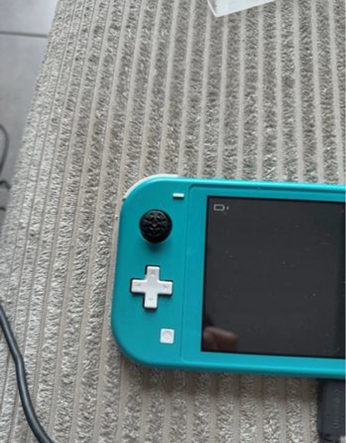 Switch bleu - photo numéro 2