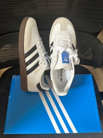 adidas originals SAMBA OG 38