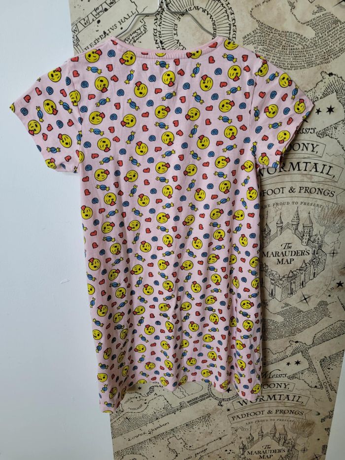 Chemise de nuit emoji - photo numéro 2