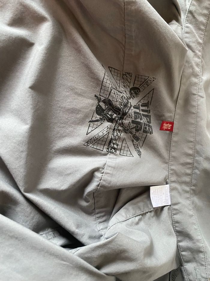 Chemise trompe l'œil grise 35/36 Tipster - photo numéro 6