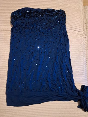 Haut bustier