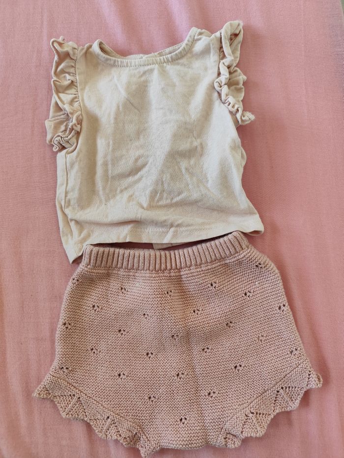 Ensemble fille