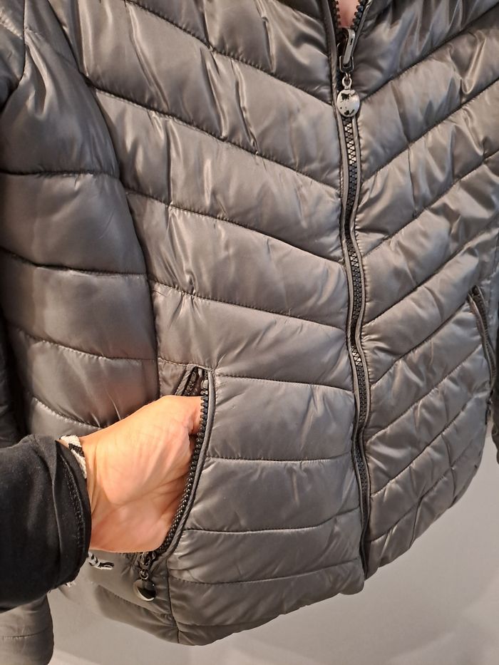 Doudoune femme - photo numéro 2