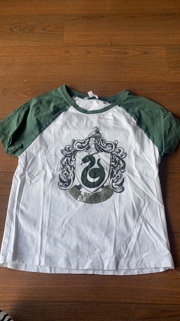 Lot 9 teeshirt manches courtes - photo numéro 7