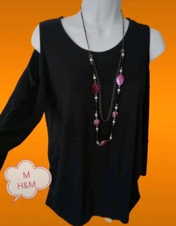 Tee shirt manches longues femme.38..