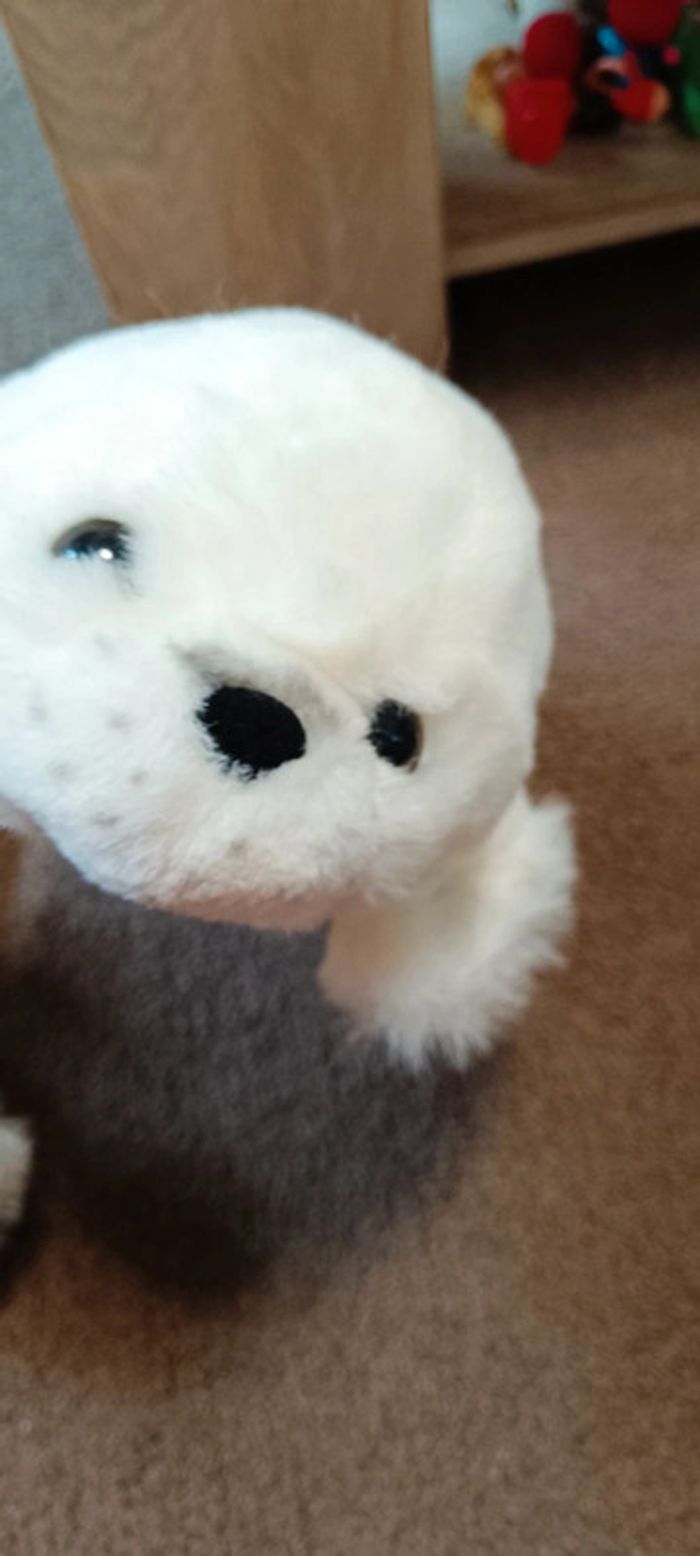 Lot peluche polaire vintage - photo numéro 3