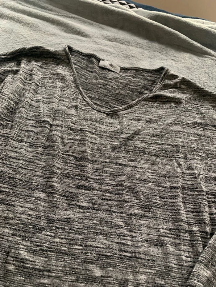 Pull fin fille - photo numéro 3